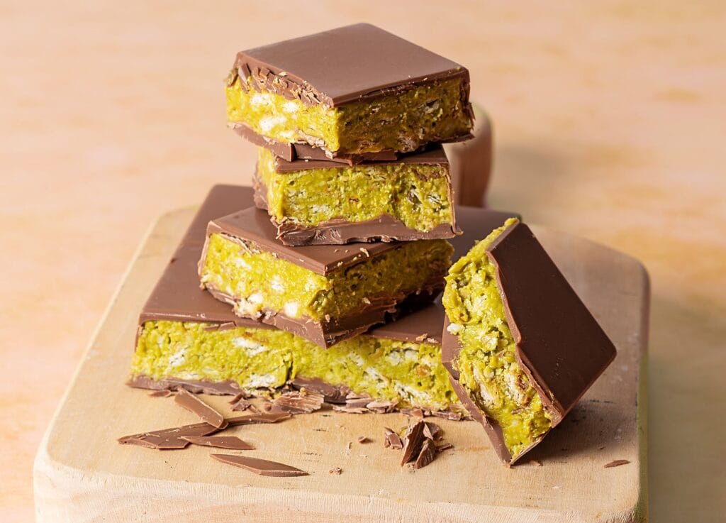 El chocolate más instagrameado de la historia