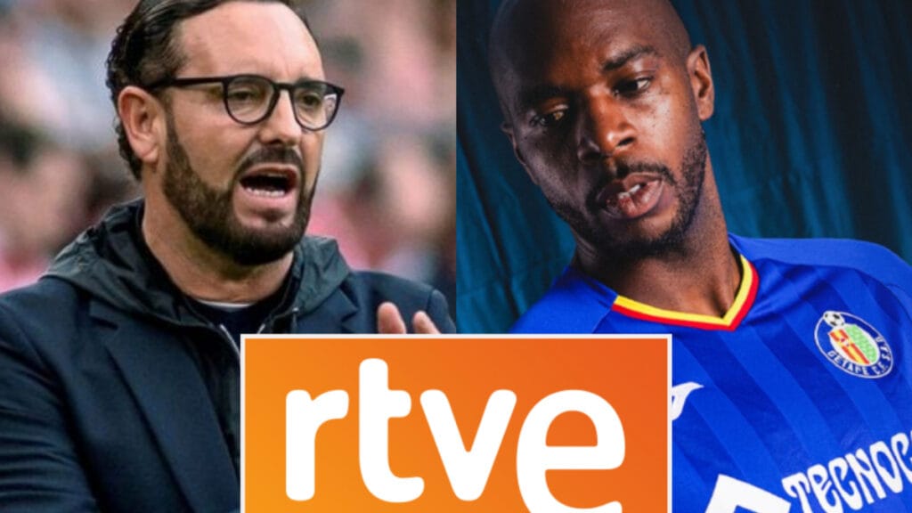 La audiencia de RTVE quiere a Bordalás y Nyom en las Campanadas y el entrenador del Getafe se lo piensa