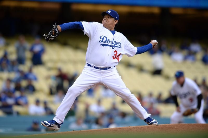 Pese a las críticas que recibió en su llegada al equipo, el mexicano demostró la calidad de los beisbolistas nacionales. (USA TODAY/Orlando Ramirez)