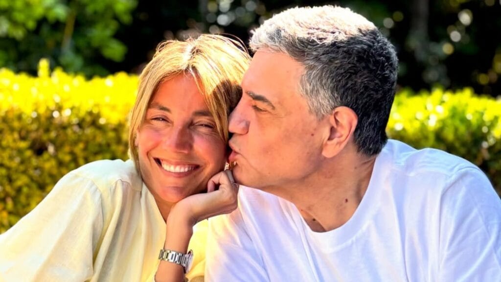 María Belén Ludueña confirmó su embarazo y compartió la noticia junto a Jorge Macri en redes sociales