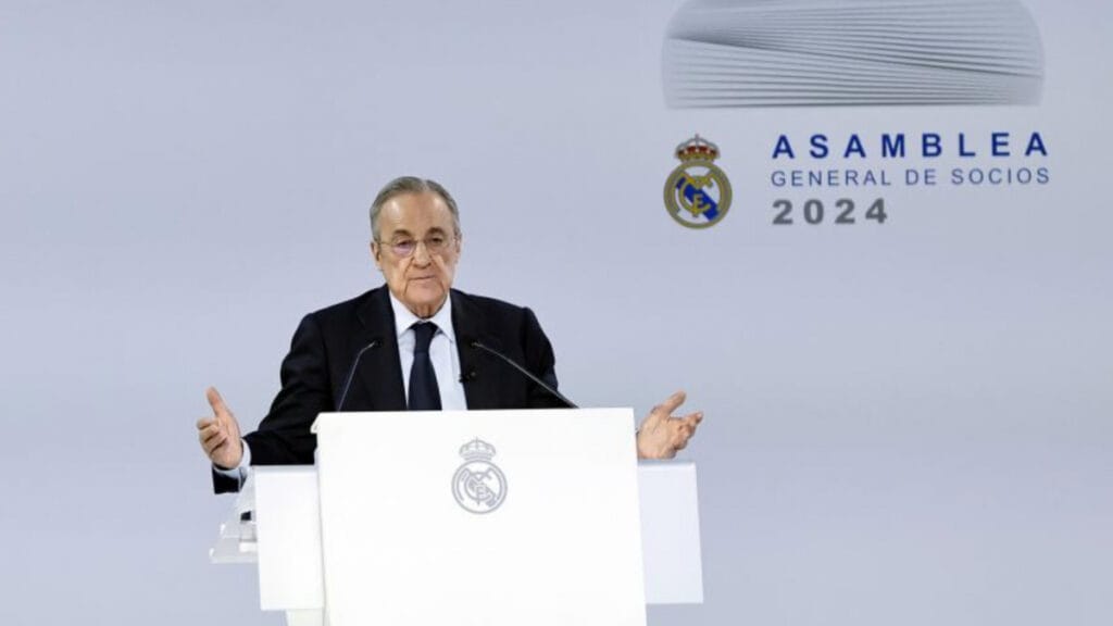 El Real Madrid convoca a sus socios representantes para la Asamblea del 23 de noviembre