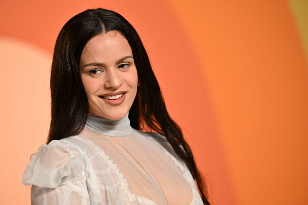 Rosalía visitará a David Broncano por primera vez el lunes en ‘La revuelta’