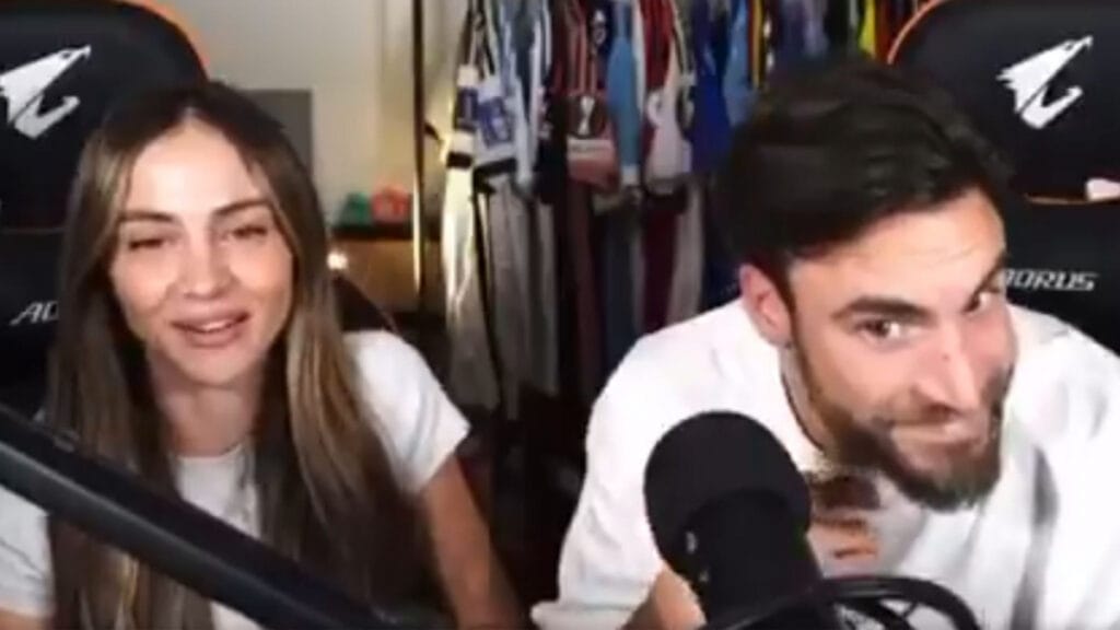 Tagliafico y el autocuidado de su pelo