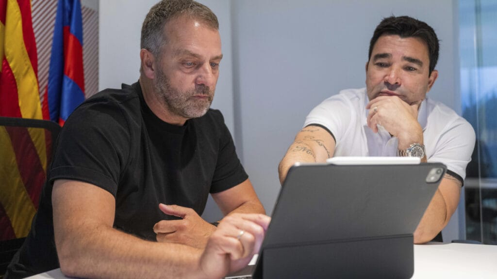 "Vienen curvas con la línea Flick"