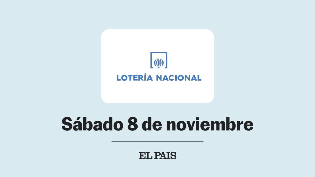 El sorteo de Lotería Nacional se celebra todos los sábados en el Salón de Sorteos de Loterías y Apuestas del Estado.