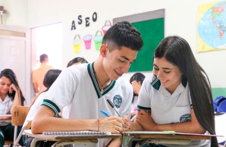 El directorio de colegios oficiales permite a las familias elegir la institución educativa más cercana y conocer la oferta académica 2026 - crédito Secretaría de Educación