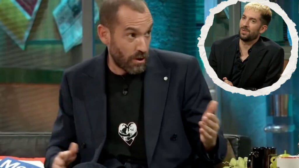 El insulto de Ponce a Broncano con el que Grison se regodea: “¿Qué fuiste en otra vida?”