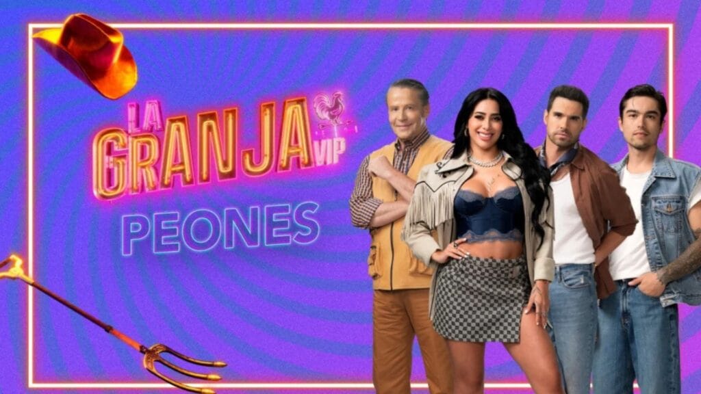 Se designaron cuatro nuevos peones para la semana. (La Granja VIP)