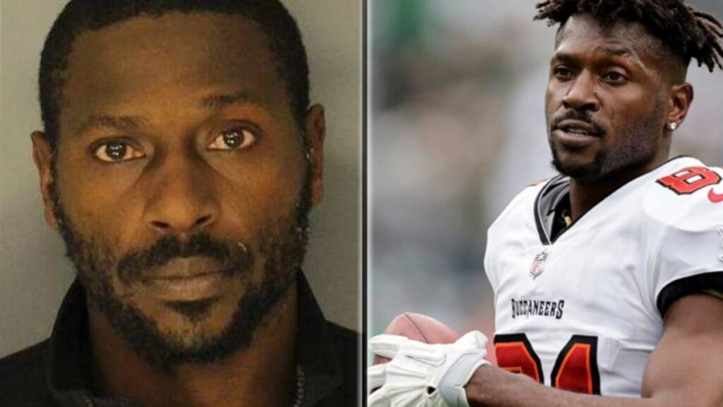 La caída del alma más polémica de la NFL: extraditan a Antonio Brown por intento de homicidio