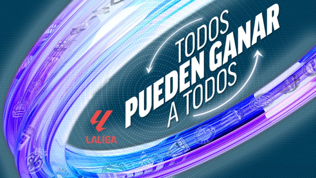 El círculo de paridad de LaLiga: la primera de las cinco grandes ligas en cerrarlo