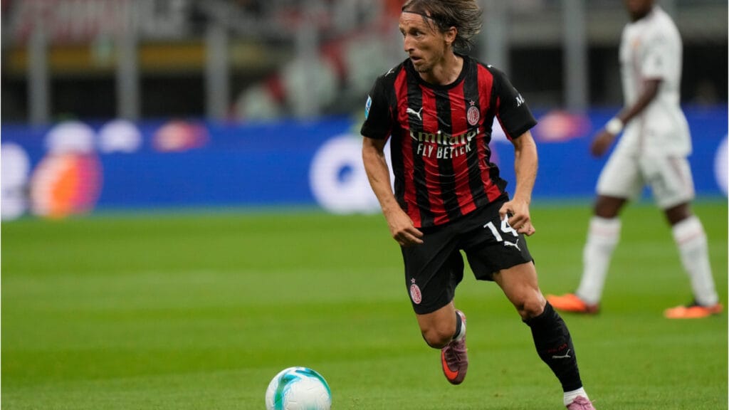 Modric se lo gana<br>