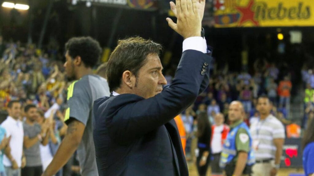 Xavi Pascual, día clave<br>