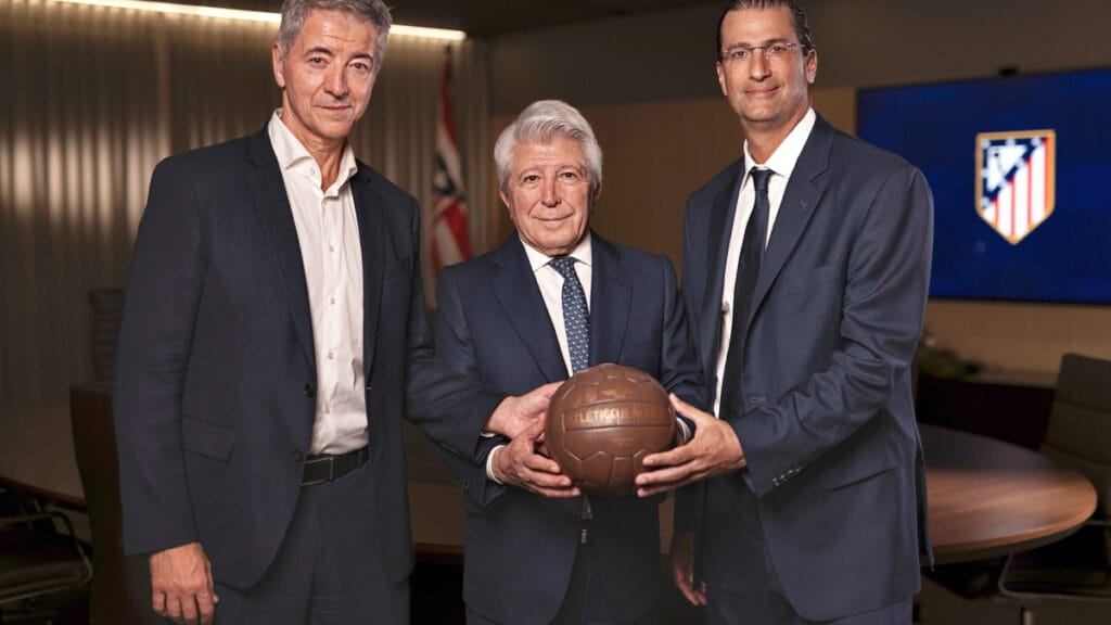 Preguntas y respuestas sobre la llegada de Apollo al Atlético<br>