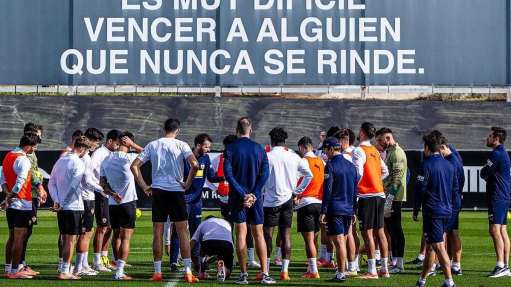 El Valencia es el tercer peor club de Europa en aprovechar el valor de su plantilla