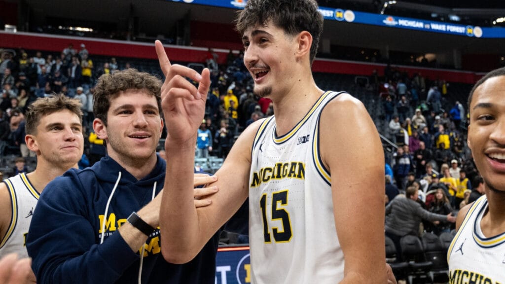 Aday Mara hace historia en el baloncesto norteamericano<br>