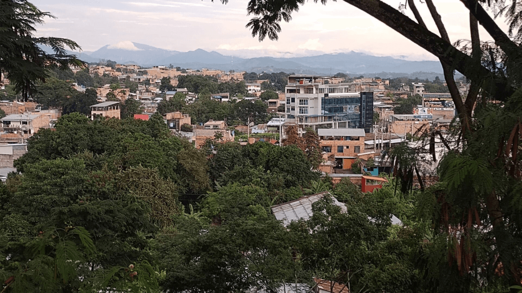 El clima en Tarapoto se divide en temporada de lluvia de octubre a mayo y la seca de junio a septiembre. (Wikimedia)