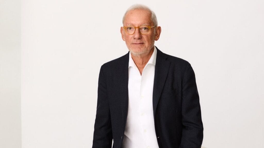 Isak Andic, fundador de Mango.