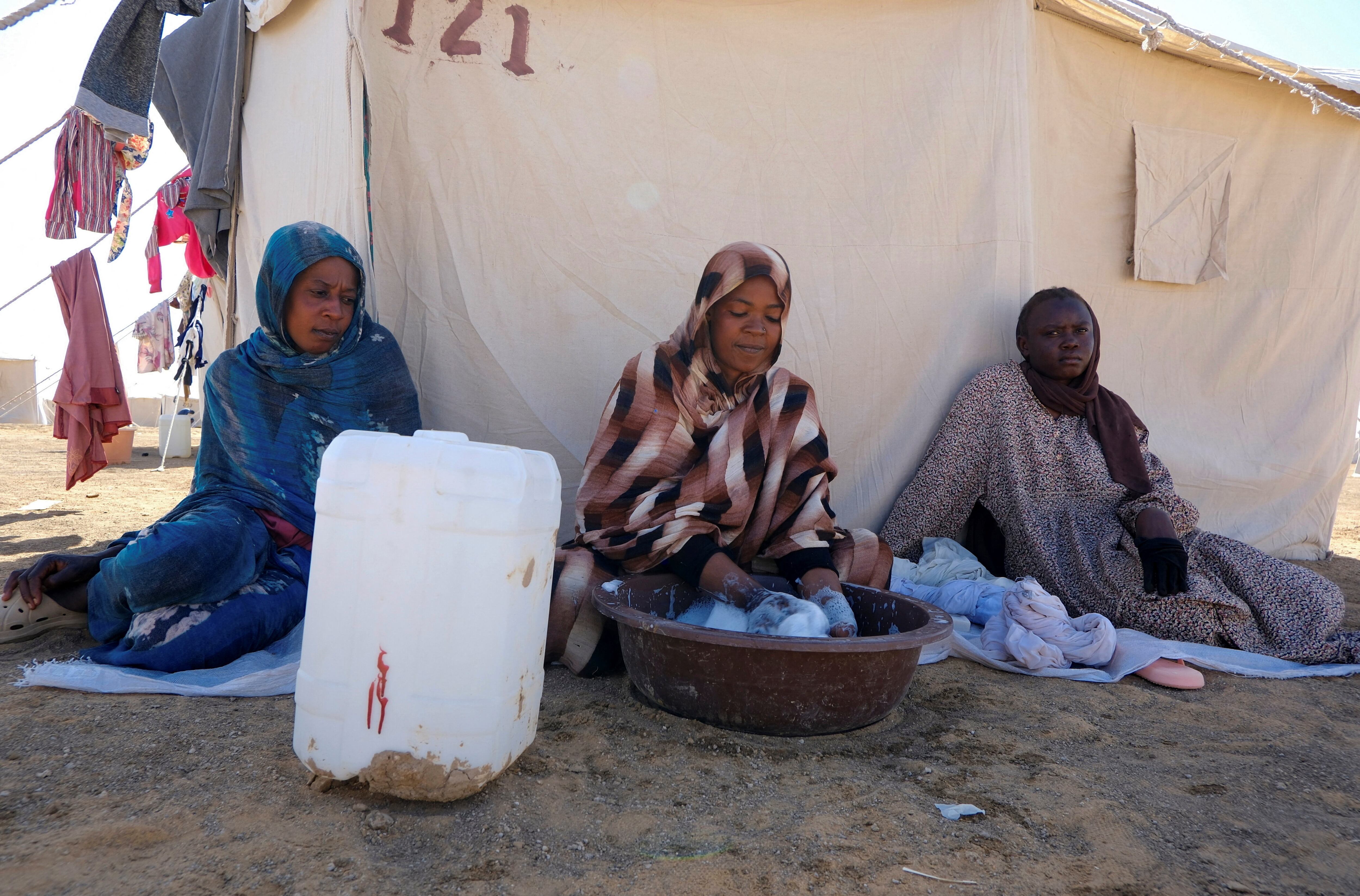 El sistema internacional ya no cumple su función de proteger a los civiles de crímenes masivos (REUTERS/El Tayeb Siddig)