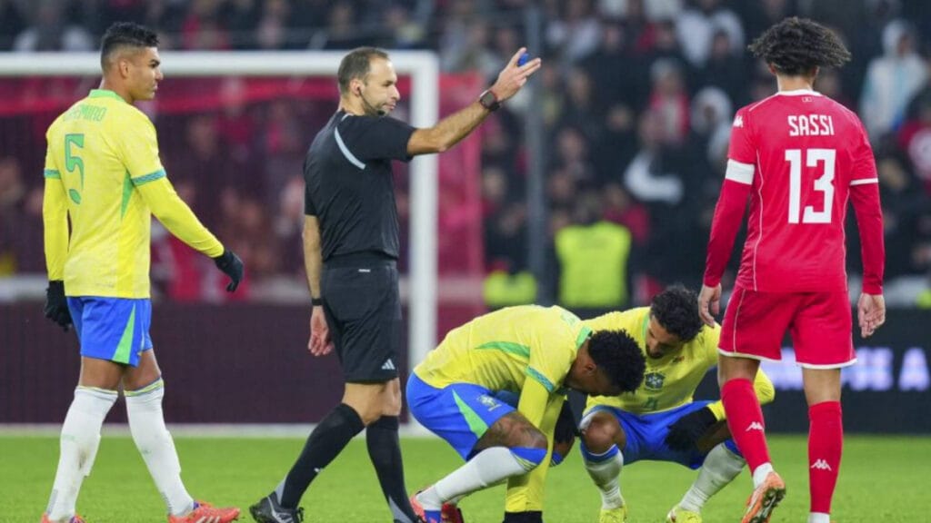 Un parón de infarto para el Madrid