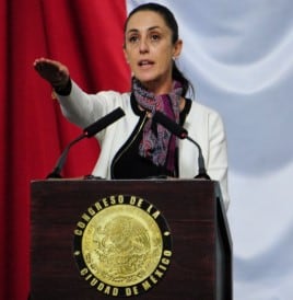 José Jerí reafirma su negativa a otorgar salvoconducto a Betsy Chávez y cuestiona el asilo político otorgado por México. Infobae Perú / Captura TV - Panamericana Televisión