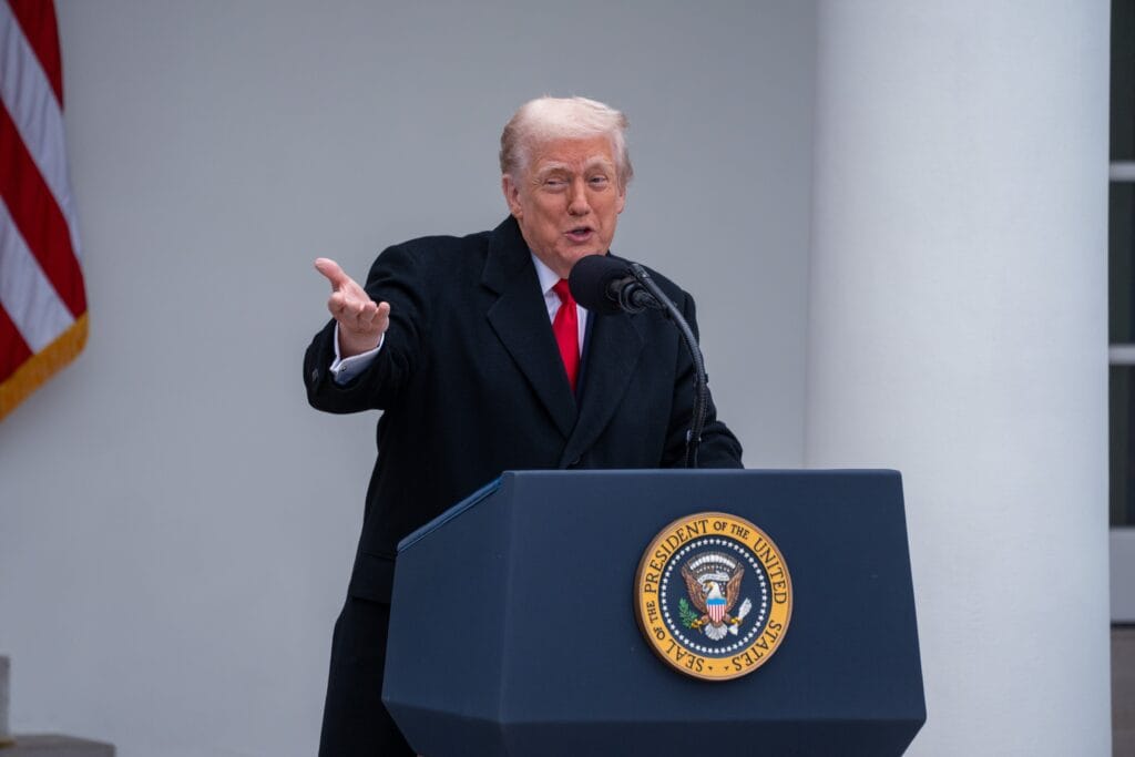 Trump asegura que planea hablar con Maduro: “Si podemos salvar vidas, está bien”