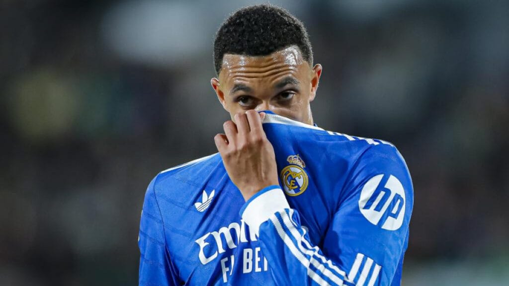 La solución desesperada del Madrid... con un duro 29%<br>