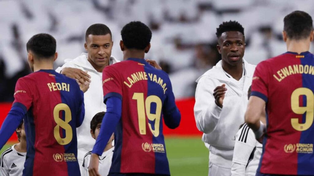 LaLiga de los 1.000 millones: nuevo 'contratazo' de TV... con el voto en contra del Madrid<br>