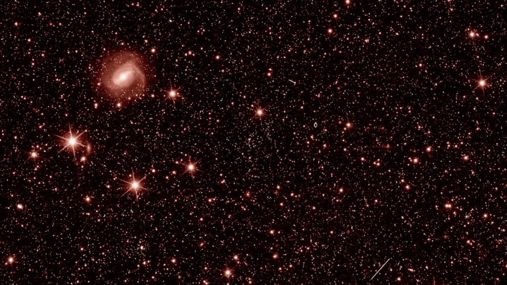 Científicos predicen que susurros de radio del universo temprano podrían revelar el misterio de la materia oscura