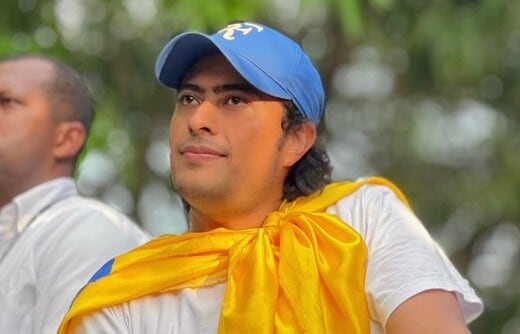 El 12 de noviembre de 2025 se reanudó la audiencia de imputación de cargos contra Nicolás Petro Burgos, hijo del presidente de la República - crédito Colprensa