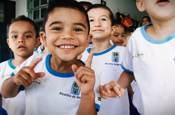 La inscripción puede realizarse virtualmente, por correo electrónico, en la sede Bulevar de San Juan o directamente en la institución seleccionada - crédito Secretaría de Educación