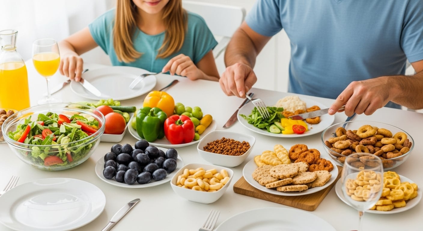 Alteraciones circadianas aumentan el riesgo de enfermedades metabólicas. (Imagen Ilustrativa Infobae)