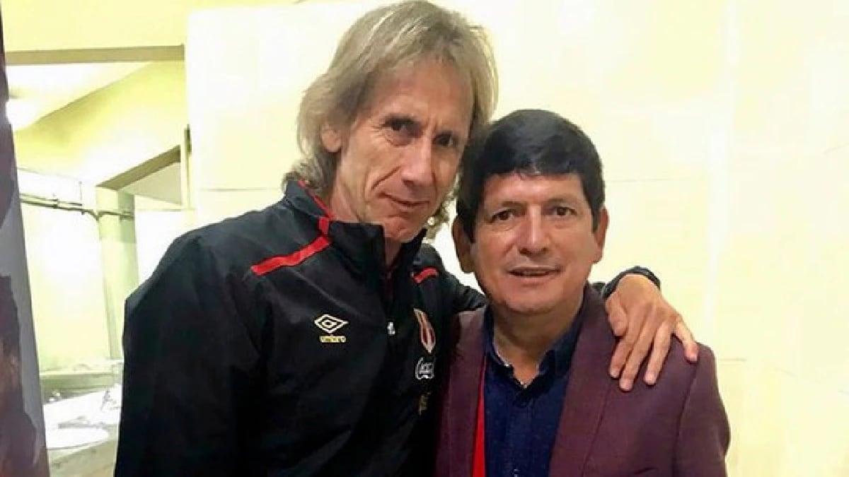Agustín Lozano y Ricardo Gareca no llegaron a un acuerdo para renovar su vínculo como técnico de la selección peruana tras el repechaje de Qatar 2022.