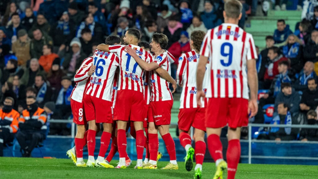 Un repóker para subirse al tren