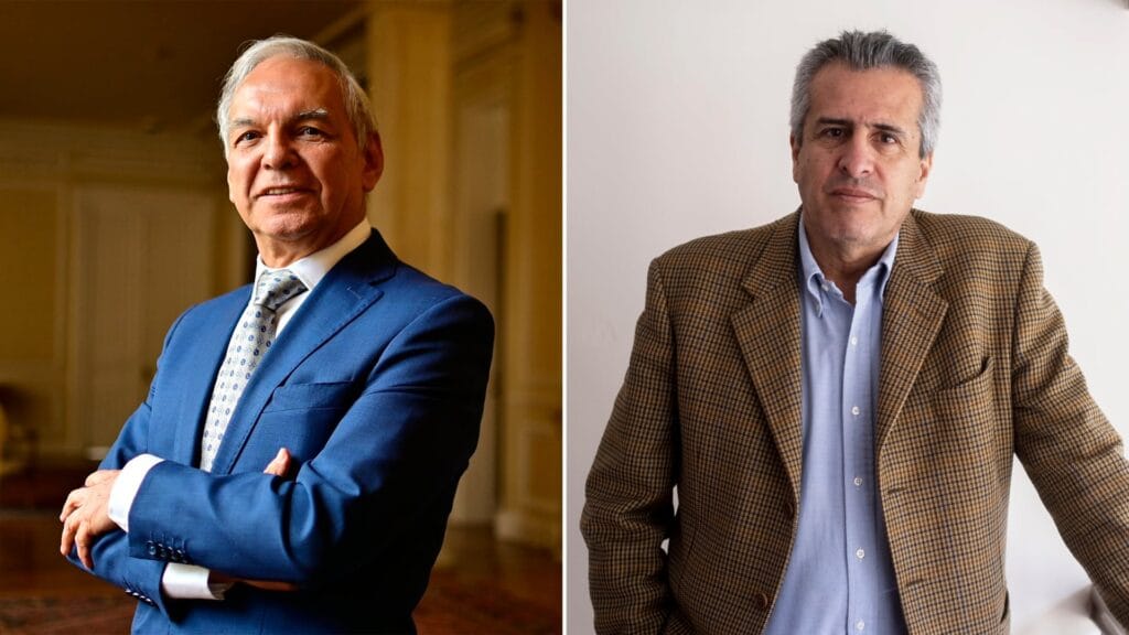 “Lideraban una asociación criminal para corromper a congresistas”: la Fiscalía solicita la prisión domiciliaria para los exministros Velasco y Bonilla