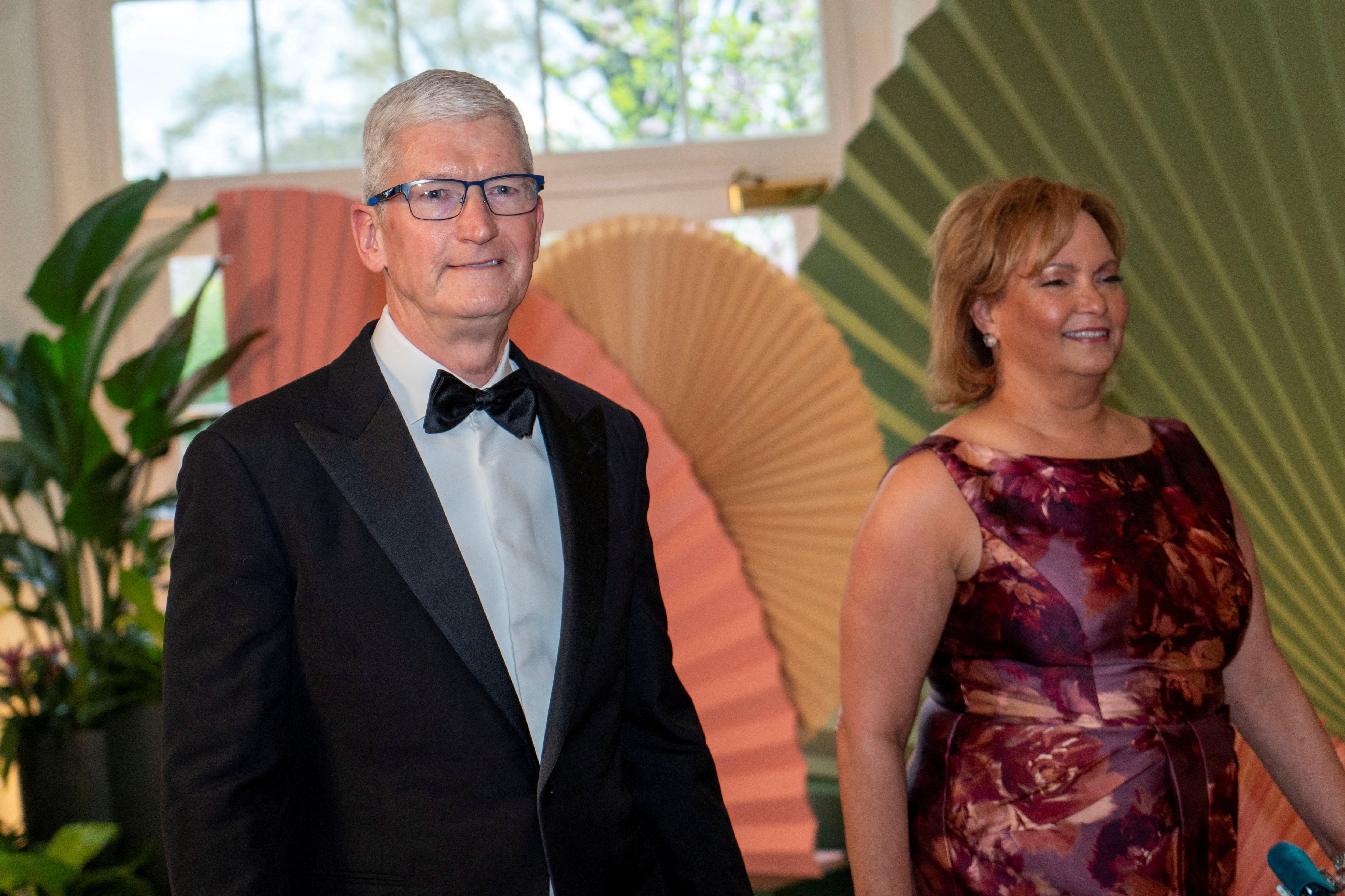 La salida de Lisa Jackson marca el fin de una etapa en la política ambiental y social de Apple (REUTERS/Bonnie Cash)