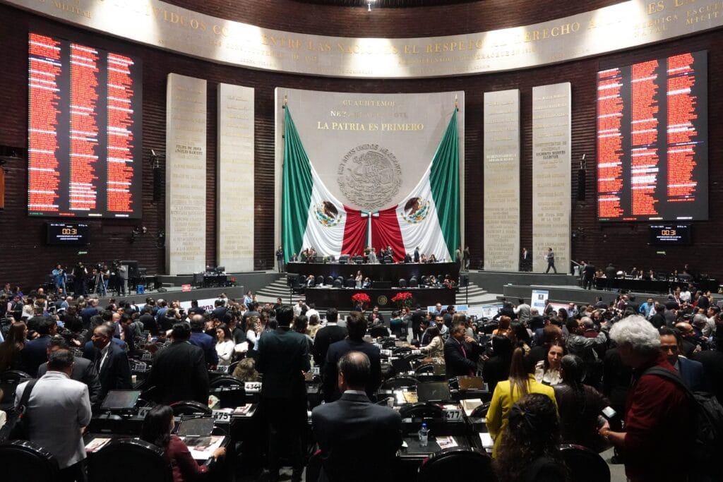 Los diputados suavizan el muro arancelario para Asia planteado por Sheinbaum