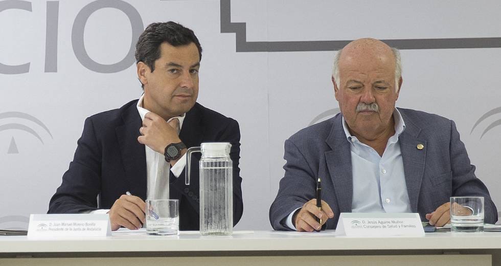 Un juez ordena a la Intervención del Estado que verifique si los contratos fraccionados del Gobierno andaluz fueron legales