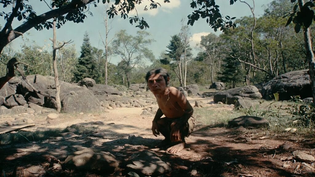 Una megasequía habría extinguido al Homo floresiensis en la isla de Flores