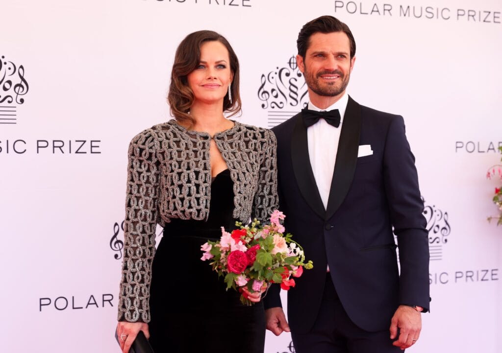 La comentada ausencia de la princesa Sofía de Suecia de la ceremonia de los Premios Nobel tras la confirmación de la casa real de sus encuentros con Epstein