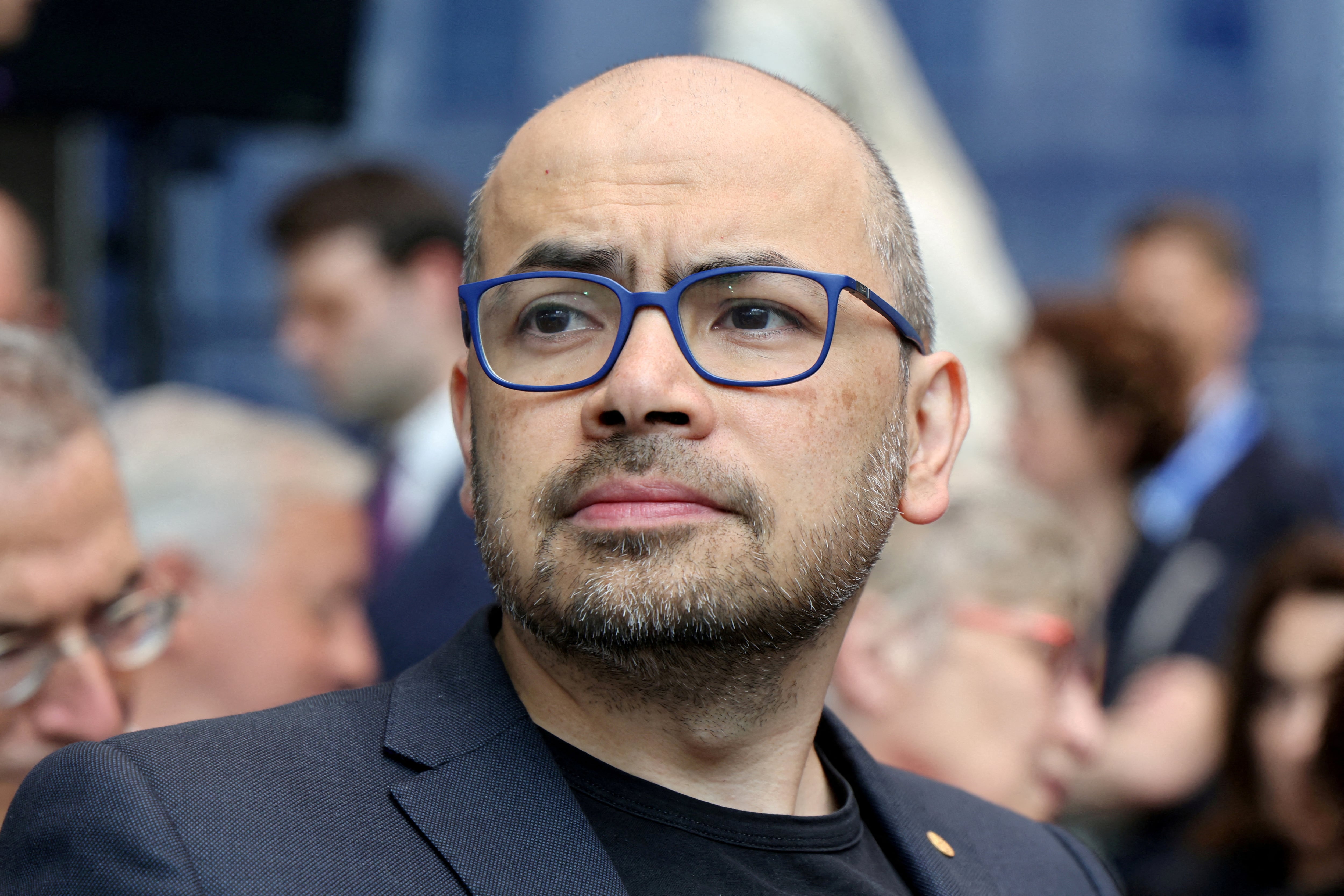 Demis Hassabis, director ejecutivo de Google DeepMind y figura central en el desarrollo de la inteligencia artificial a nivel global  (REUTERS/File Photo)