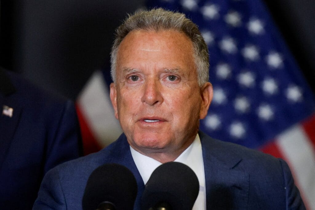 El enviado especial de Estados, Steve Witkoff, buscará consensos con los líderes europeos en Alemania (REUTERS/Ammar Awad)