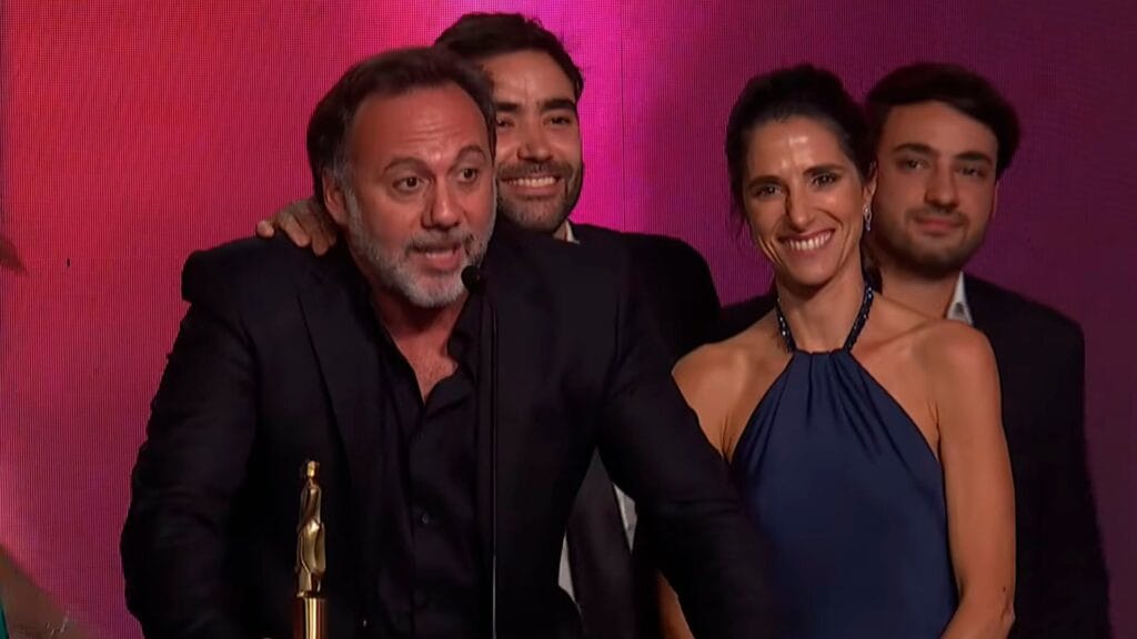 La Mañana de Infobae, el ciclo informativo transmitido de lunes a viernes entre las 9 y las 12 a través del streaming de Infobae, fue distinguido con el premio Martín Fierro de streaming