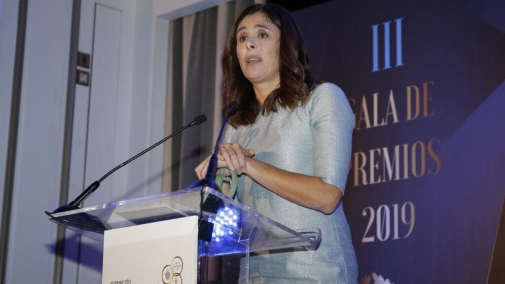 Edurne Pasaban: "Se ha quitado mucho valor al himalayismo"<br>