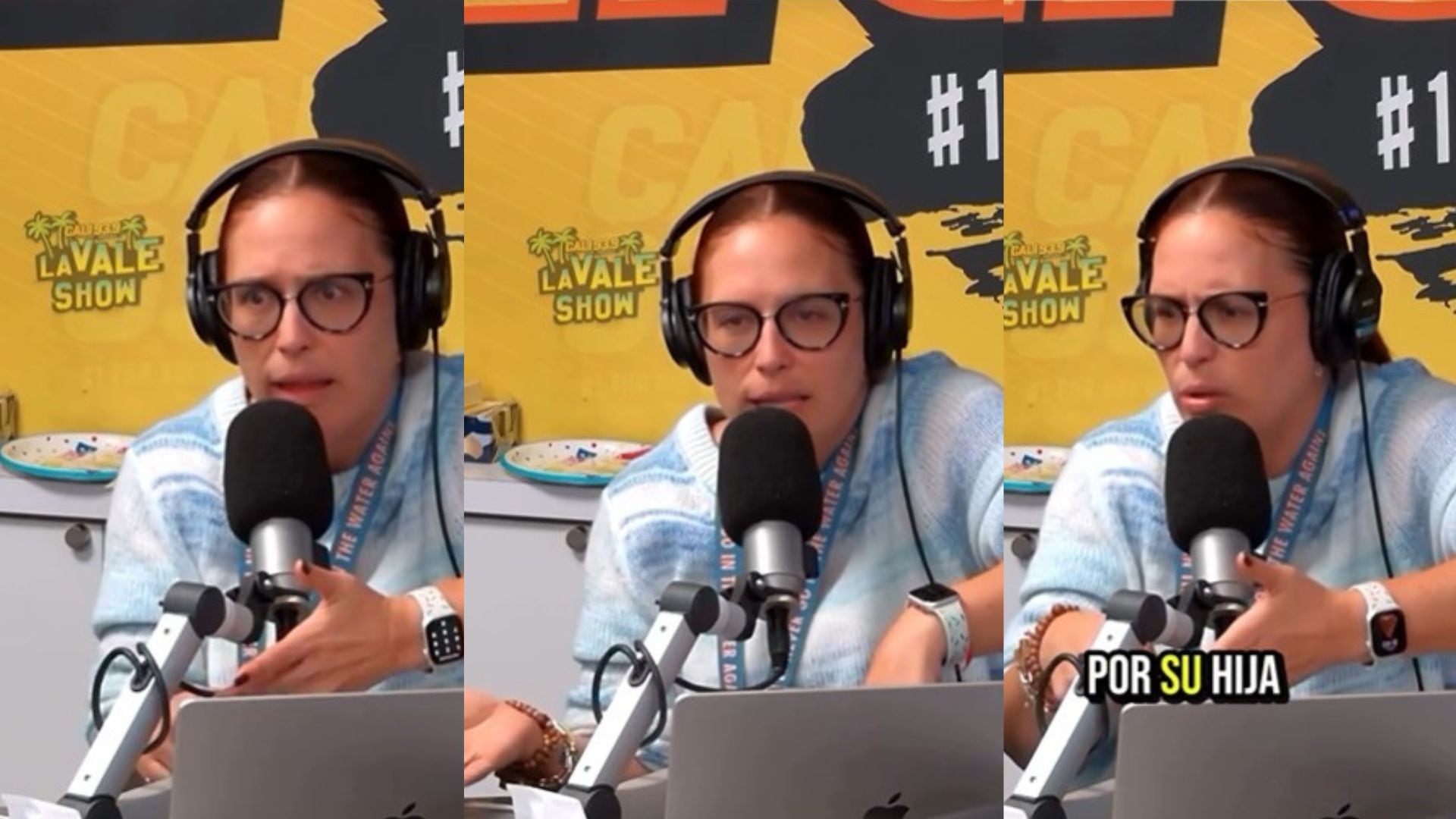 (Captura de pantalla TikTok @angelicavaleoriginal)