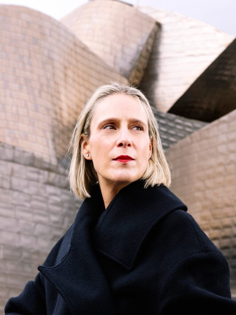 Miren Arzalluz forja un nuevo Guggenheim: “Hay mucho que desacralizar en los museos”