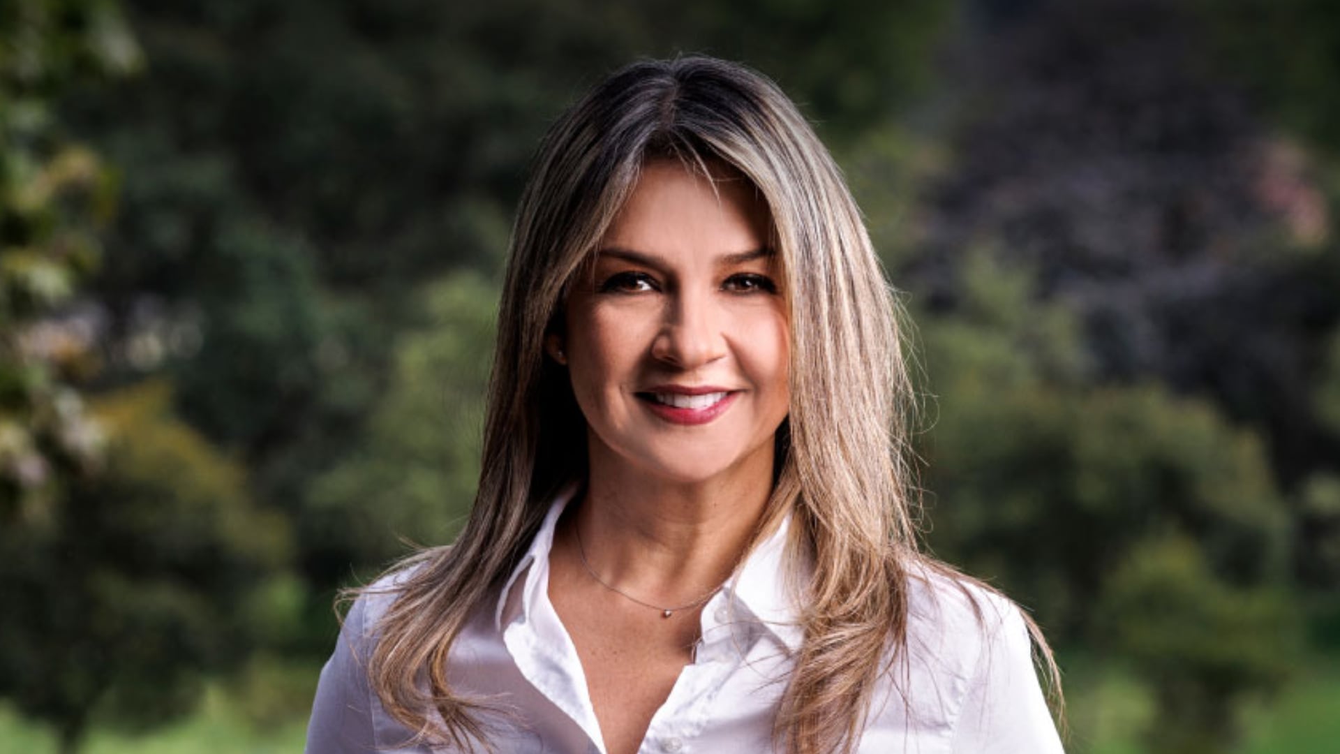 Vicky Dávila afirmó que su paso a la política no es por ambición personal, sino por un compromiso con las personas más vulnerables del país - crédito Vicky Davila/Facebook