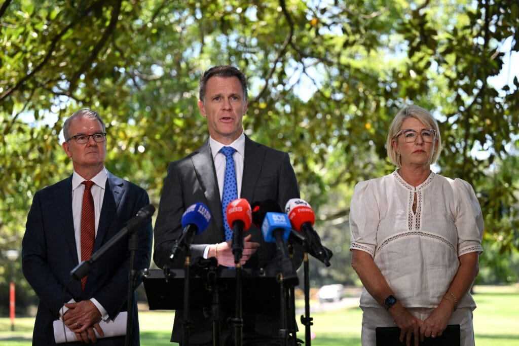 El Estado más poblado de Australia endurece su ley de control de armas por el atentado antisemita de Sídney