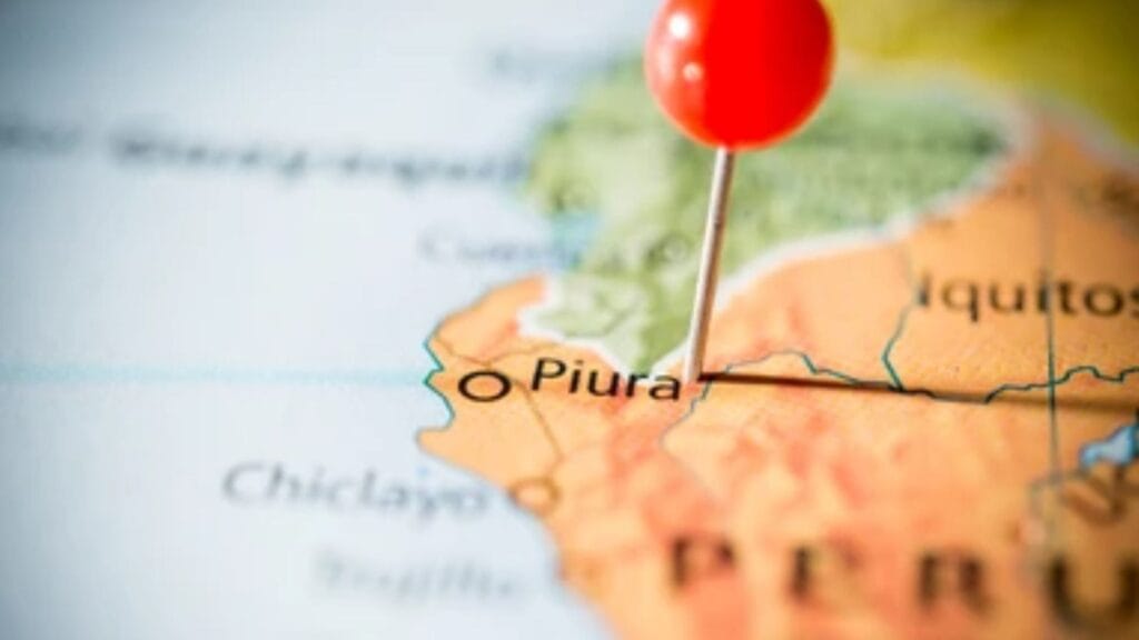 Talara - petroleo - Piura