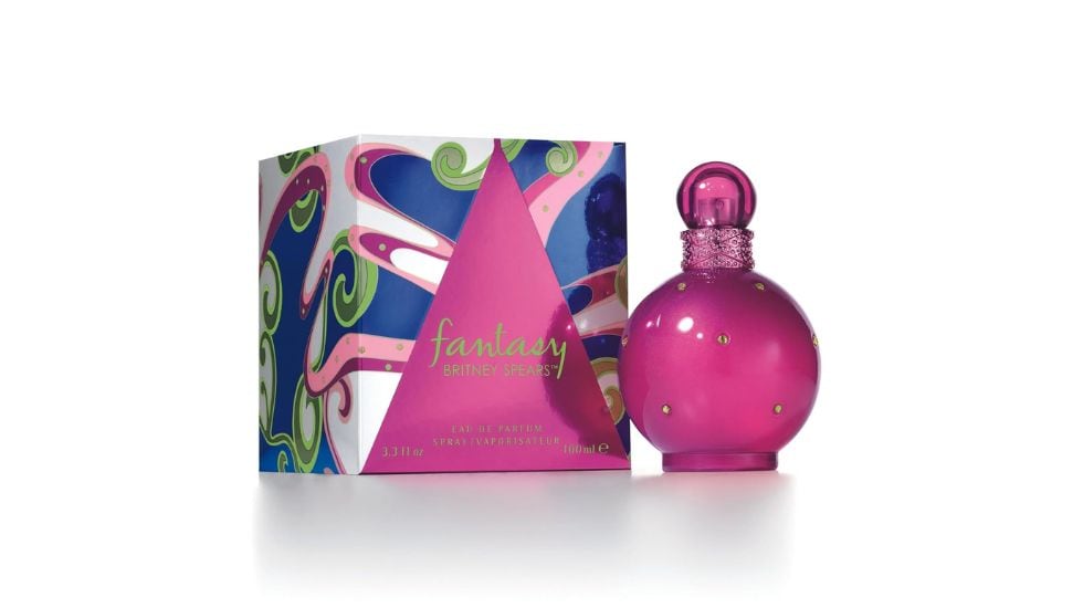 Perfume 'Fantasy' de Britney Spears.