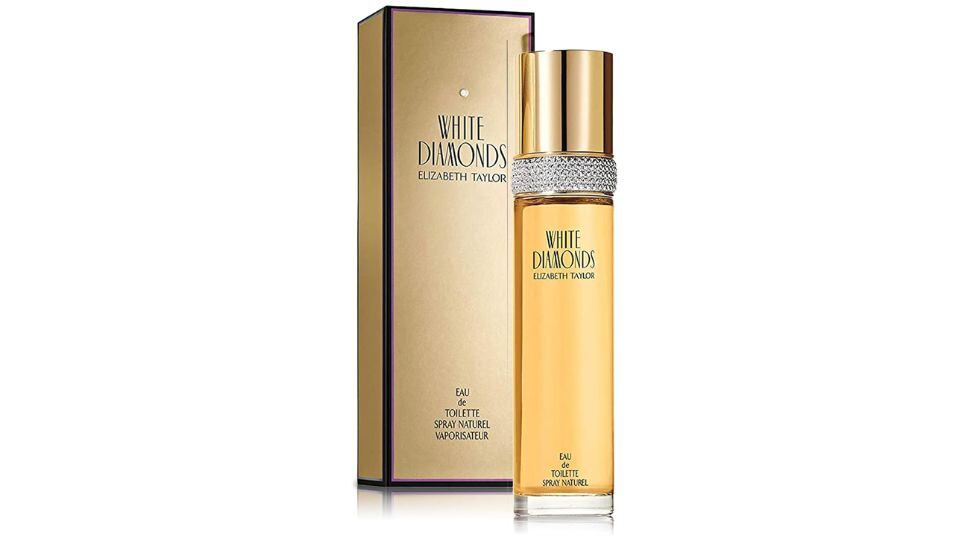 Perfume 'White Diamonds' de Elizabeth Taylor.